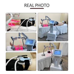 Body Shape 6d Laser Slimming Machine Risk Free Cold Laser Therapy Device