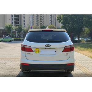 Geyue 2013 3.0L 6-seater 4WD Luxury Version Mid-size SUV Gasoline 6-speed Manual