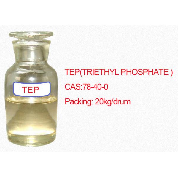 78 40 0 Trimethyl Phosphate Polyurethane Additives