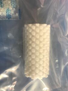 China PVA Brush Roller/PVA Sponge Roller/Sponge Roller/ Water Absorption Brush for Silicon Wafer cleaning on sale