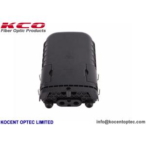 Wholesale KCO-0416B Optical Fiber Distribution Box with 16 Outports 2x1x8 Splitter Option and ABS+PC Material for FTTX Networks from china suppliers