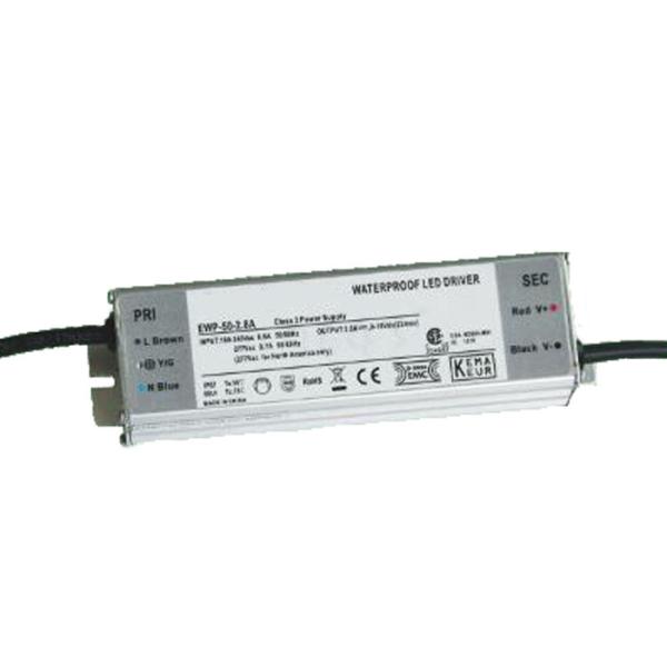 Quality 30W - 50W LED Switching Power Supply Waterproof Constant Current Source for sale