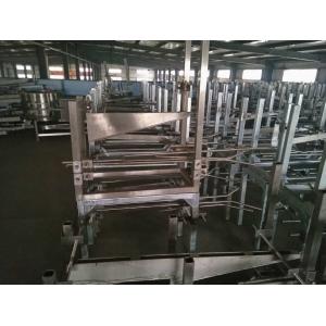 SS304 SS316 Chicken poultry slaughting machine Scalding machine primary Plucker