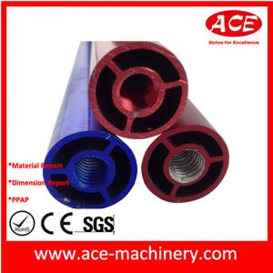 Customized Request ODM Aluminum Washer Parts CNC Machining Parts Anodizing