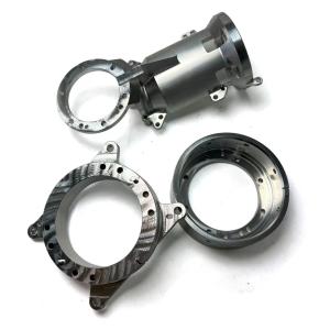Wholesale CNC Machining Of High-Precision Aluminum Parts from china suppliers
