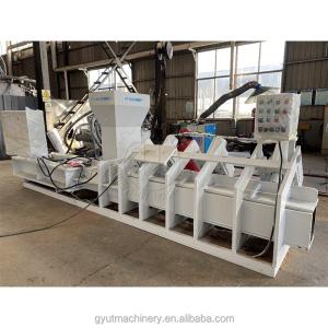 Coir Husk Processing Machine for High Capacity Coconut Fiber Extraction 1000