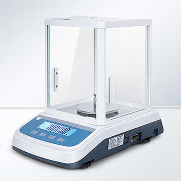 Quality New High Precision Electronic Analytical Balance  0.1mg 1mg 100g 200g 500g Analytical Balance Precision Laboratory for sale
