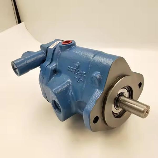 Piston Parker Hydraulic Pumps PVE21AR05AA10A1800000100100CD0A Custom piston pump