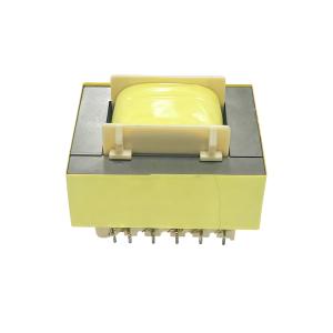 PCB Mount Horizontal EI57 Transformer Coupling Type Switching Power Transformer