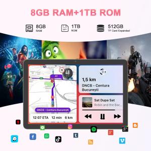 C Idea 10.1 Inch 5G Tablet With SIM Android 14 Tablet Pc For Education CM8300