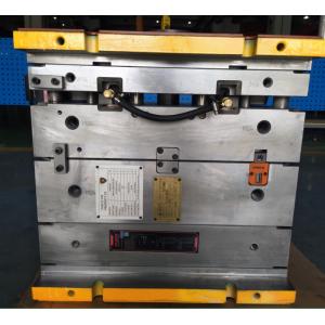 Automotive plastic mould metric DME standard mold designing