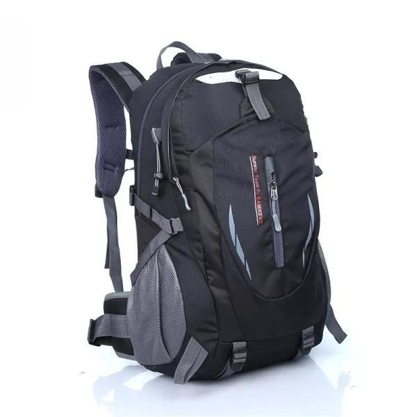 Ransel Mountain Waterproof Trekking Backpack Polyester 70 Liter Backpack ISO