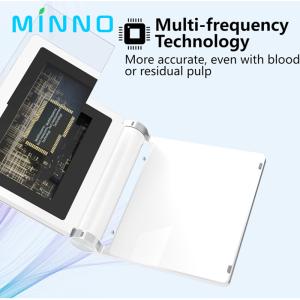 COXO Portable Color TFT Dental Apex Locator CE Endodontic Apex Locator