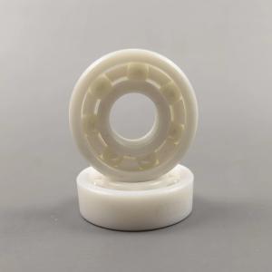 Wholesale 6000 Zr Zirconia Bearing Zirconium Caged P6 ABEC 3 from china suppliers