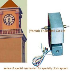 2.4m movement for outdoor clocks,2.4m mechanism for outdoor clocks-GOOD CLOCK