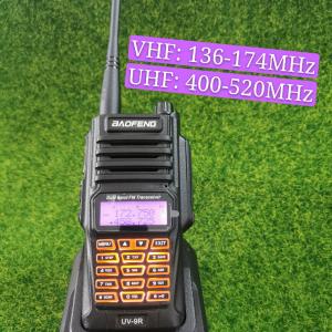 IP67 Baofeng UV-9R Dual Band Handheld Two Way Radio
