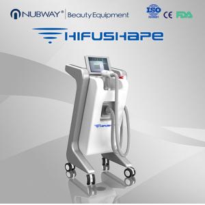 Wholesale non invasive vertical body slimming HIFUSHAPE fat reduction machine from china suppliers