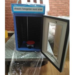 Wholesale CE ROSH Ultrasonic Cell Disruptor for Emulsification / Separation from china suppliers