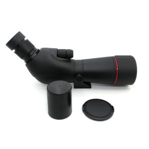 Dual Focus Target Shooting 16-48x65 Black Spotting Telescope For Hunting