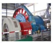 Autogenous And Semi-Autogenous Mill For Nonferrous Metals
