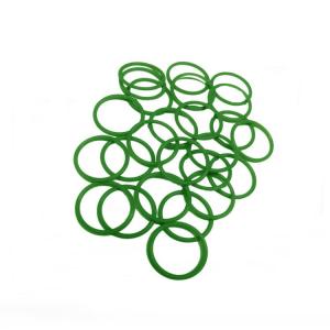 Accepptable OEM/ODM Fkm Nbr Car Rubber Seal Ring with Epdm Silicone Sealing