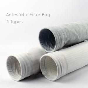Polyester Felt Baghouse Filter Bag