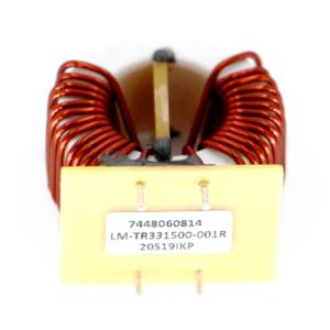 Amorphous Core Common Mode Choke Inductor
