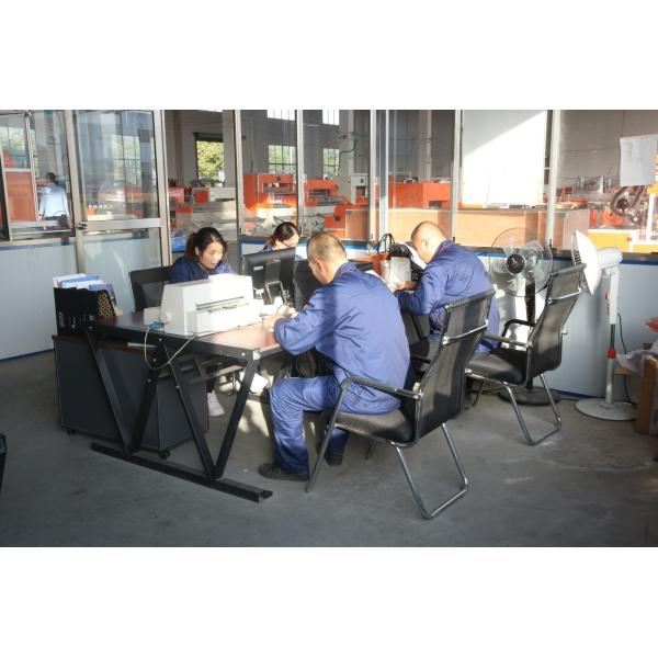 Toyota Air Filter Maker 50Hz Electric Heating And Jointing Machine