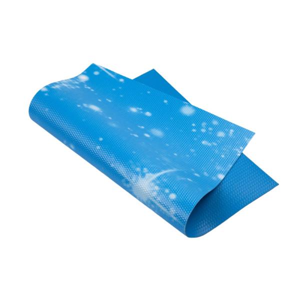 HLSPL09 Reinforced Swimming Pool Vinyl Liner Fantastic Star Pattern UV