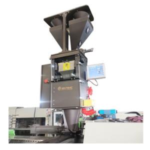 Raw Material Gravimetric Blender For Four Components