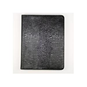 Multiple Angles Synthetic Crocodile Texture Lightweight IPad 2 Bluetooth