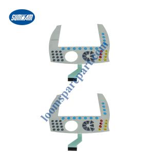 Textile Weaving Spare Parts Of Loom Machine Vamatex R88 Computer Panel 26882008