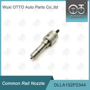 DLLA152P2344 Bosch Common Rail Nozzle For Injectors 0445120343