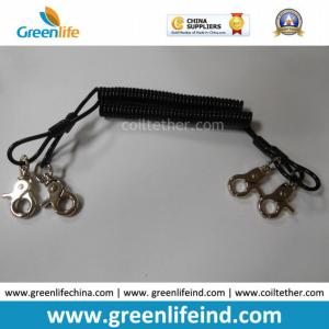 Strong Retractable Stretchy Coiled Tooling Lanyard Rope String Protection