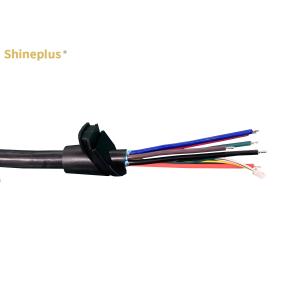 M19 300V PVC Ultra Flexible Wheelchair Robot Harness 2-Core Aviation Plug 10