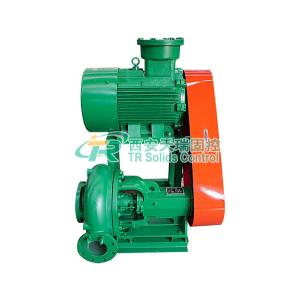 High-Efficiency Shear Pump for Drilling Fluids | Enhanced Polymer and Clay