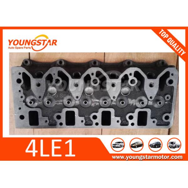 4LE1 4LE2 Engine Cylinder Head For ISUZU Excavator 8971147135 8-97114-713-5