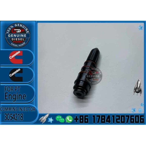 Common Rail Injector 3054218 3054254 189-190AK for PT NTA855-C280
