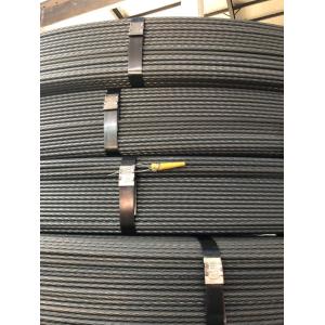 7.4mm High Strength High Tensile Steel Round Bar For Precast Concrete Spun Pile