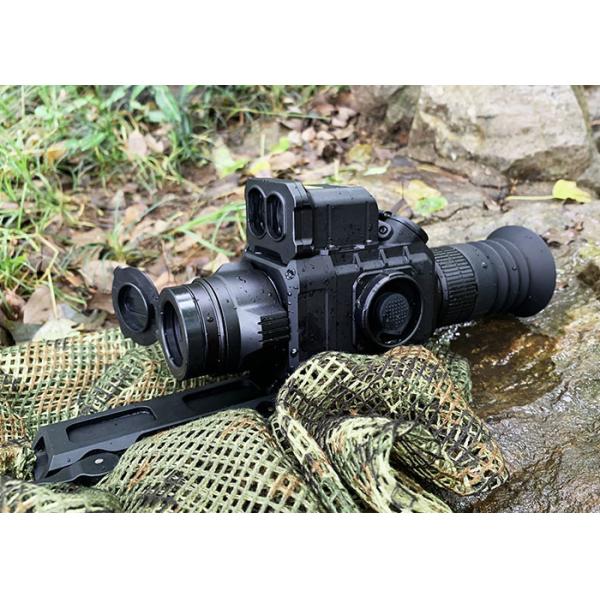 IP67 Infrared Night Vision Thermal Scope With OLED Display