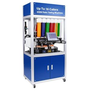 Wholesale Up To 16 Colors 220V Paint Tinting Machine Made of POM Material for Results from china suppliers