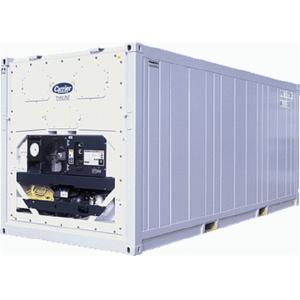 Wholesale Warehousing Second Hand Metal Containers / Used Shipping Containers from china suppliers