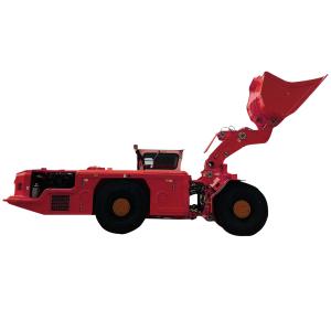 Mining Used Articulated SL07 LHD Transprt Underground Loader