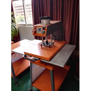 T-Shirt ,Mouse pad ,Cushion Sublimation Heat Press Machine
