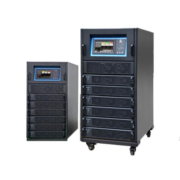 Rack and Tower Mount UPS