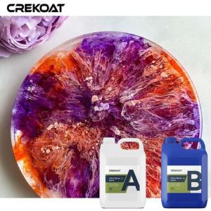 Wholesale Eco - Friendly Standards Deep Pour Epoxy Resin Create Flawless Finish from china suppliers
