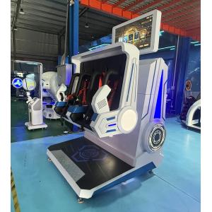 Revolutionize VR 360 Simulator