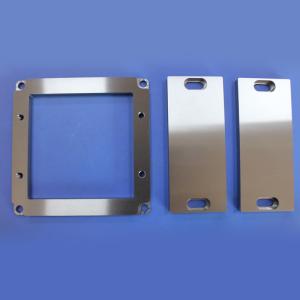 Tungsten Alloy Collimator Medical Shielding Tungsten Carbide Plate