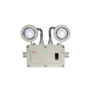 Wholesale Flameproof Well Glass Ex D IIB Certified Emergency Light Portable Fast Rechargeable For Hazardous Areas Industrial Us from china suppliers