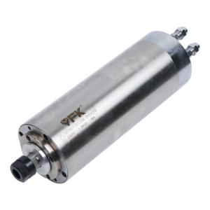 1.5KW Water Cooled CNC Spindle Motor Kit GDZ-80-1.5LC-24K 1.5KW Inverter 80mm